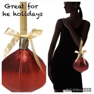 Christmas Wristlet Ornament